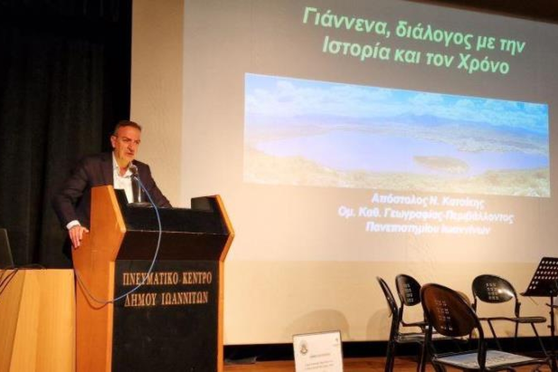 Θερμή υποδοχή πρωτοετών φοιτητών από το Δήμο Ιωαννιτών