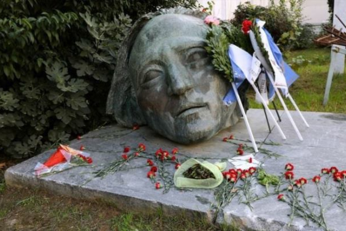 Ξεκινούν σήμερα οι τριήμερες εκδηλώσεις για την επέτειο του Πολυτεχνείου