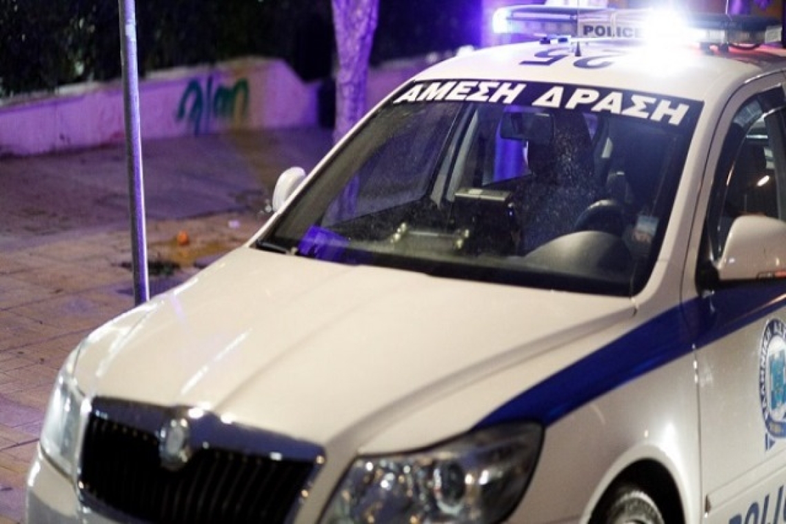 Σύλληψη ημεδαπού φυγόποινου στα Ιωάννινα