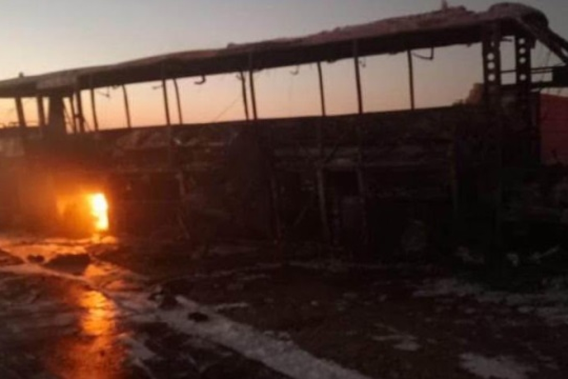 Πακιστάν: Τουλάχιστον έξι νεκροί από βομβιστική επίθεση εναντίον λεωφορείου
