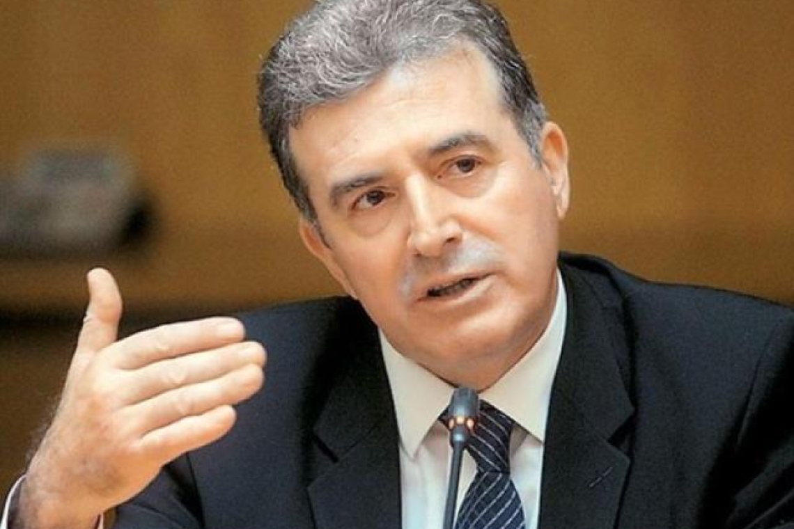 Ανάρτηση Υπουργού Προστασίας του Πολίτη, Μ. Χρυσοχοΐδη, στα μέσα κοινωνικής δικτύωσης, για τον απολογισμό δράσεων του ενός έτους από την ανάληψη των καθηκόντων του 