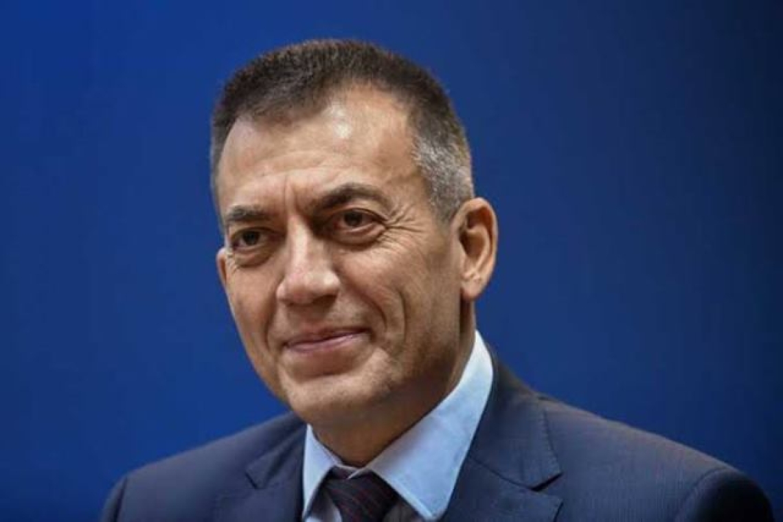 Επίσκεψη του Αν. Υπουργού Αθλητισμού Γ. ΒΡΟΥΤΣΗ στη Μυτιλήνη