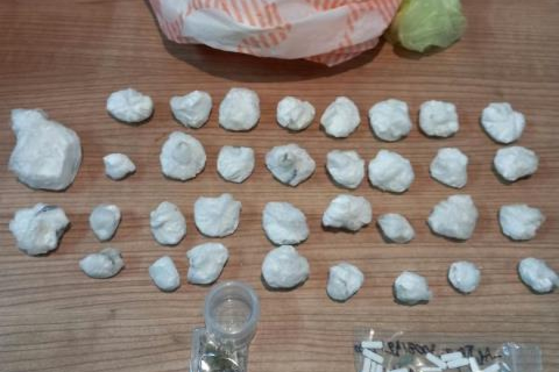 Συνελήφθη ημεδαπός στα Ιωάννινα για διακίνηση κοκαΐνης 