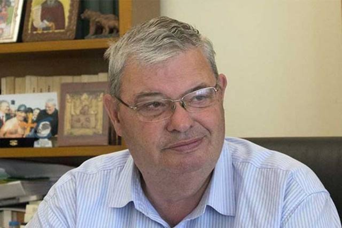 Δήλωση Περιφερειάρχη Ηπείρου για την υποψηφιότητα Κων. Τασούλα