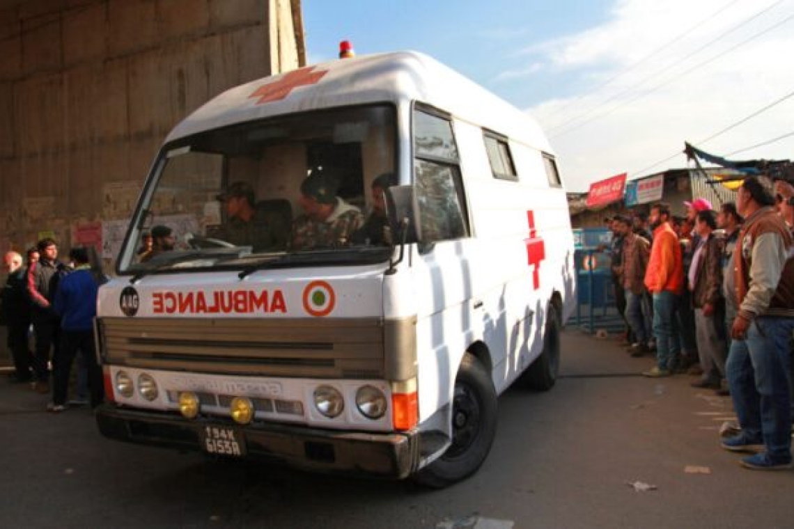 Ινδία: Τουλάχιστον 7 νεκροί και 50 τραυματίες από την κατάρρευση εξέδρας σε θρησκευτική εκδήλωση