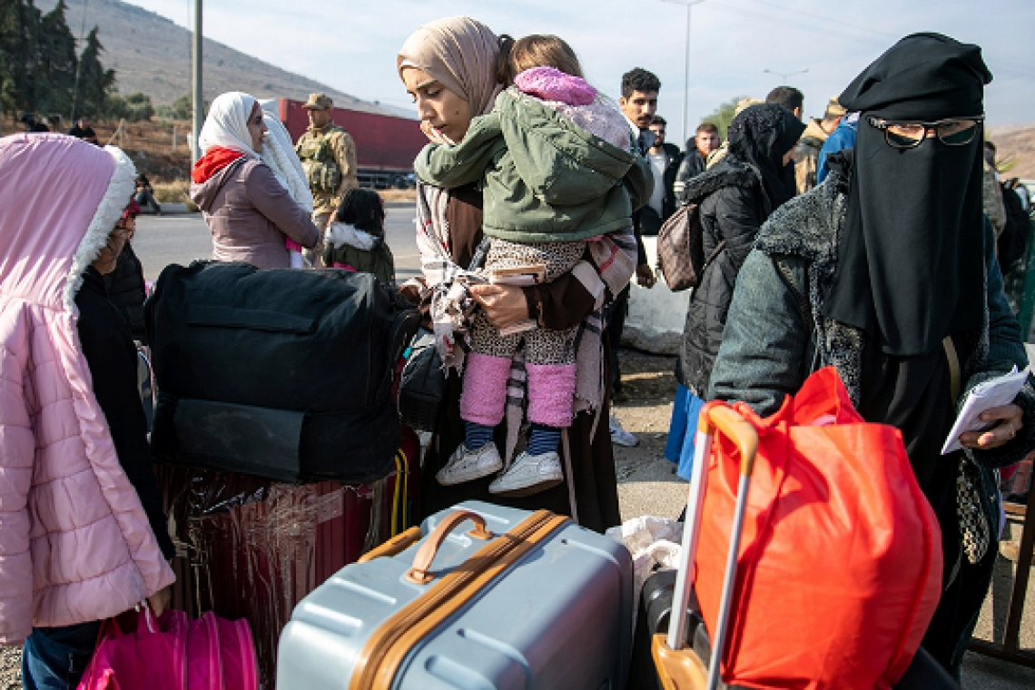 Διακόπτει κάθε επαφή με την υπηρεσία του ΟΗΕ για τους Παλαιστίνιους πρόσφυγες το Ισραήλ
