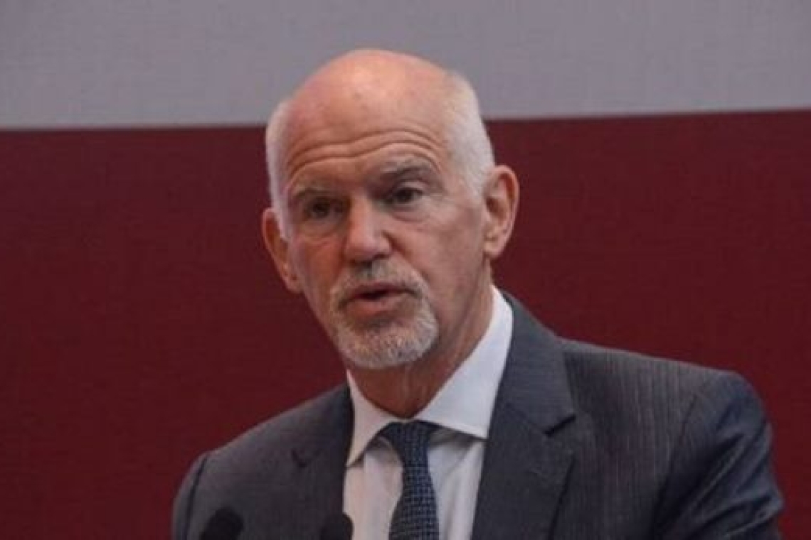 Επανεκλογή Γ. Παπανδρέου ως Γενικού Εισηγητή για τη Δημοκρατία στο Συμβούλιο της Ευρώπης