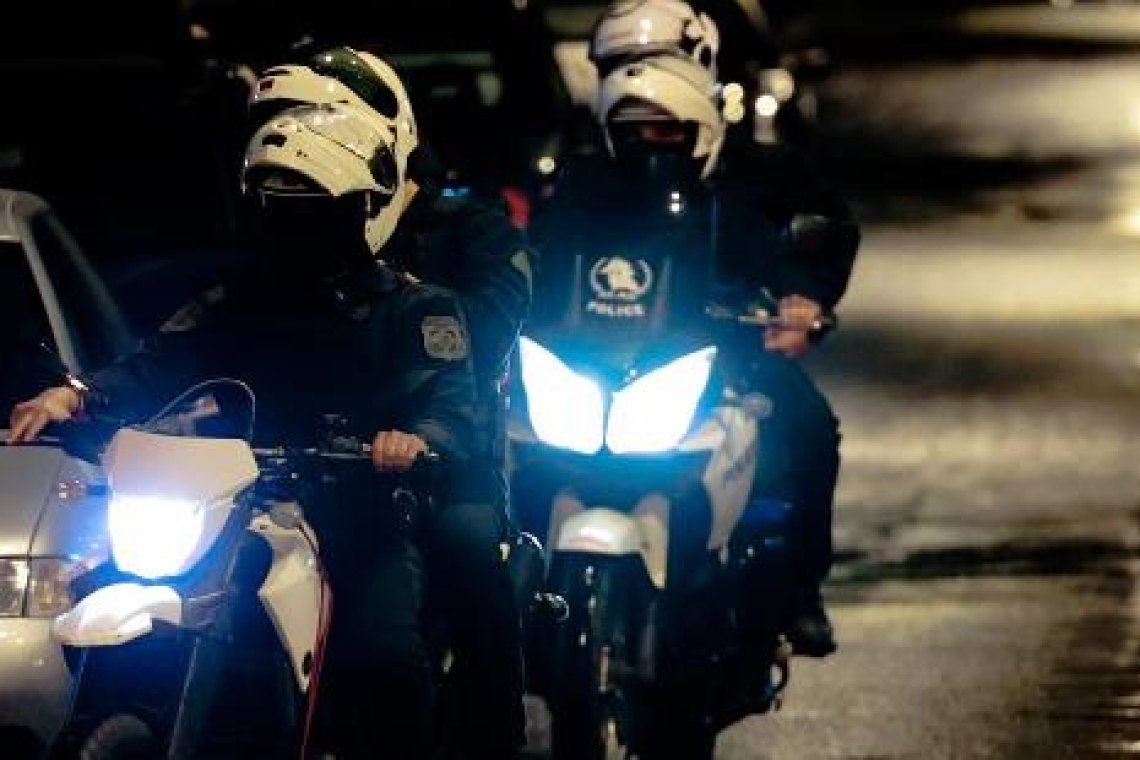 Σύλληψη ημεδαπού για παράβαση του κώδικα οδικής κυκλοφορίας
