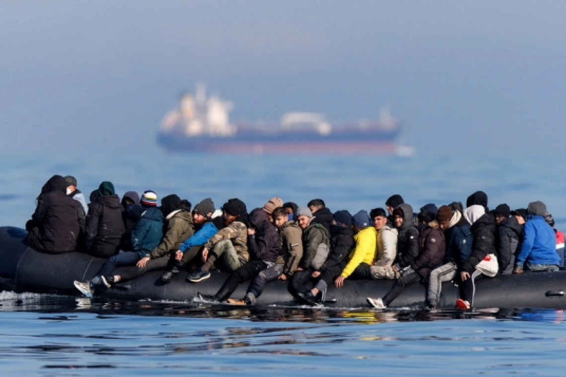 Εντοπίστηκαν από το Λιμενικό 43 παράνομοι μετανάστες σε Κρήτη και Γαύδο