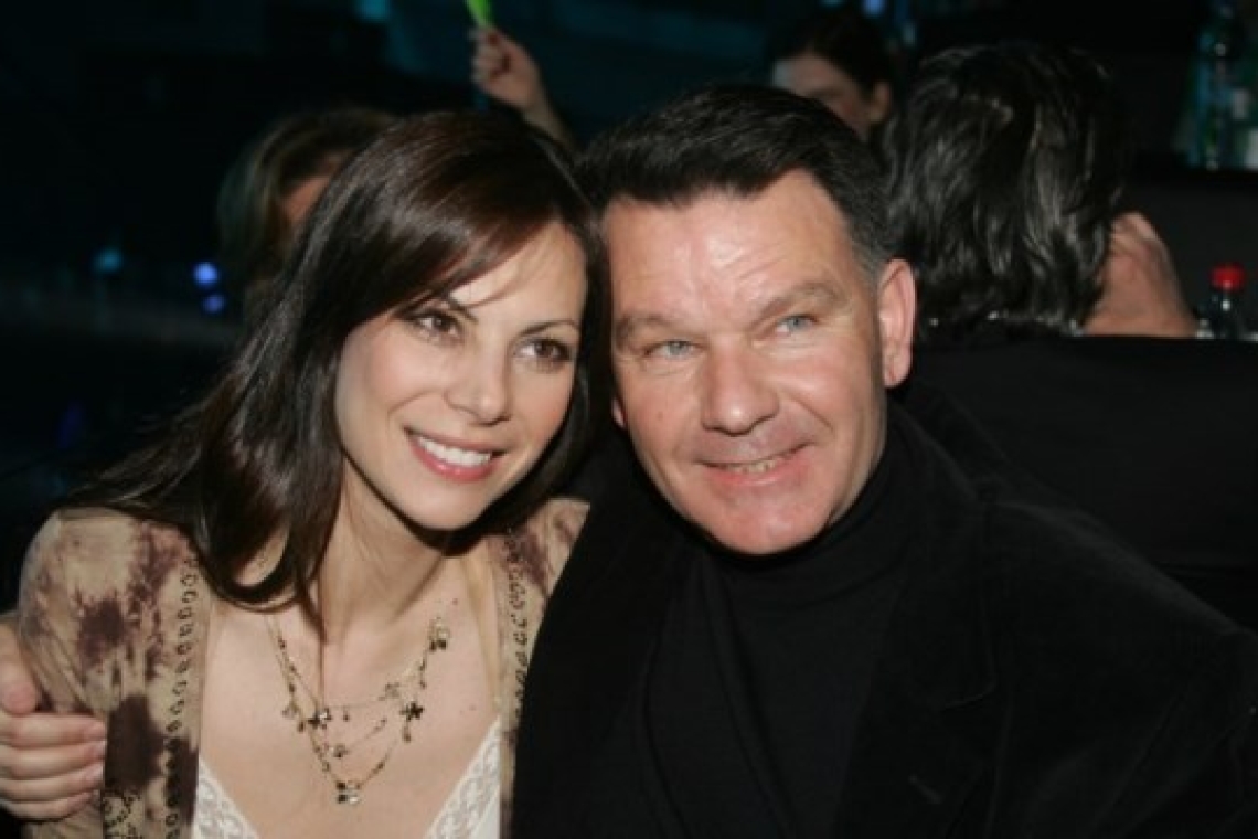 Εύη Βατίδου: "Ραγίζει" καρδιές το αντίο της στον Αλέξη Κούγια - "Δεν θα σε ξεχάσω ποτέ"