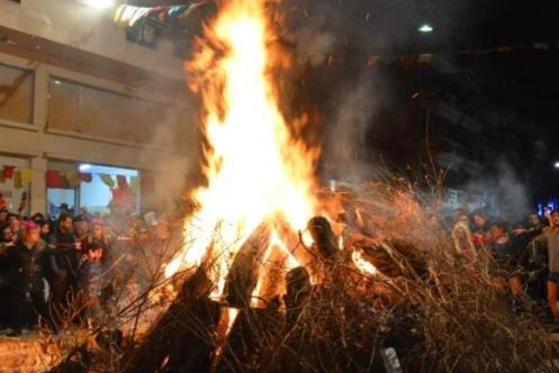 Οι τζαμάλες ανάβουν – Τα Γιάννενα γιορτάζουν!