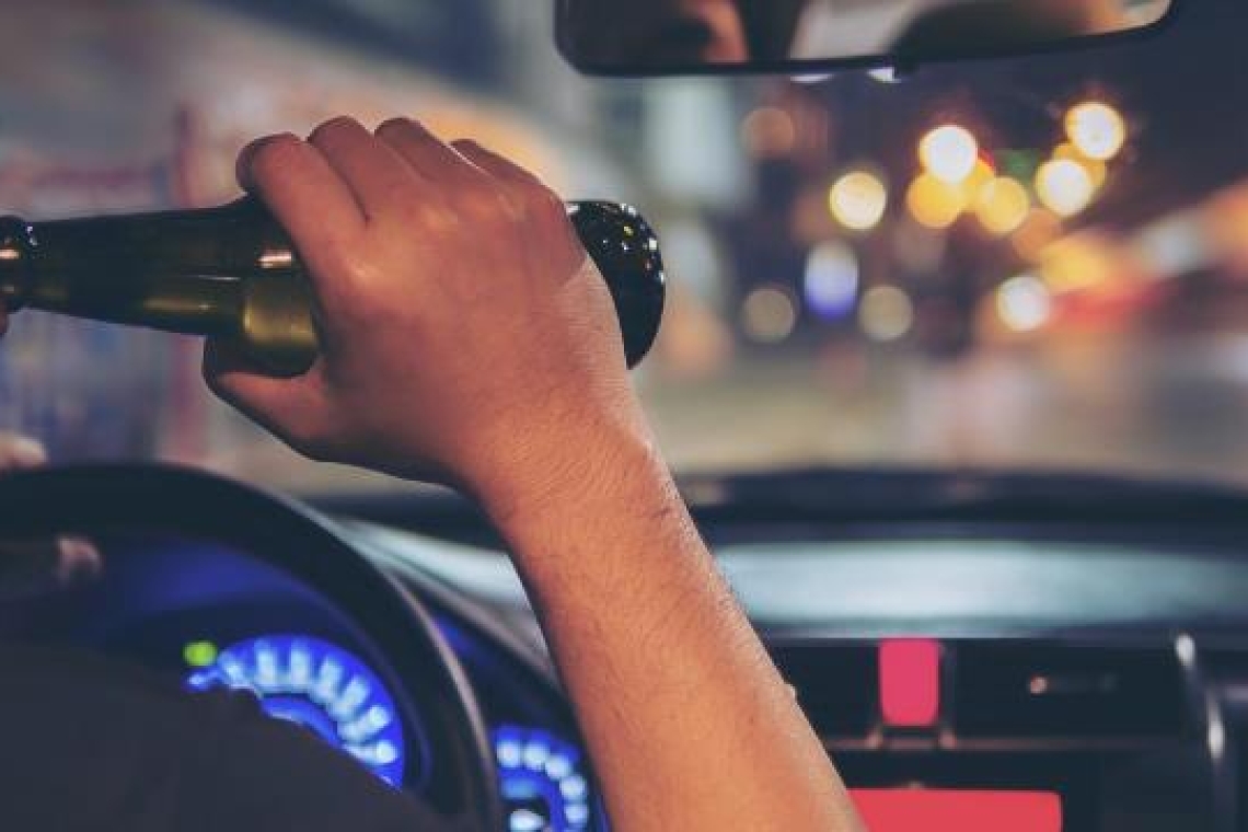 Συνελήφθη ημεδαπός στην Ηγουμενίτσα για επικίνδυνη οδήγηση 