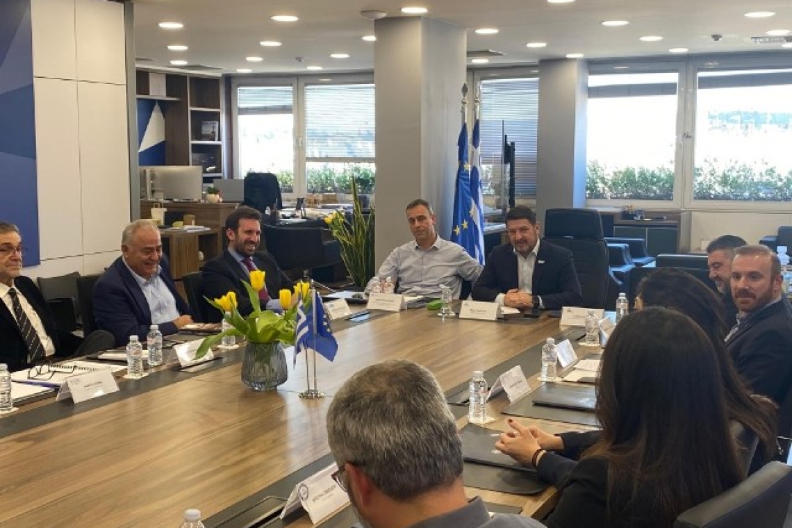 Νίκος Χαρδαλιάς: «100 εκατ. ευρώ από την Περιφέρεια Αττικής για τη στήριξη 1.800 μικρών και πολύ μικρών επιχειρήσεων»