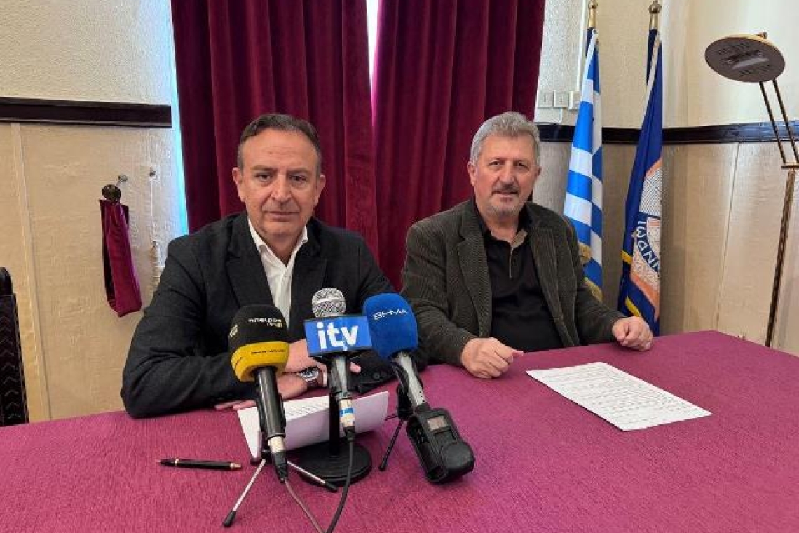 Ο Δήμος Ιωαννιτών και η ΔΕΥΑΙ επενδύουν στην ασφάλεια και την ποιότητα του νερού