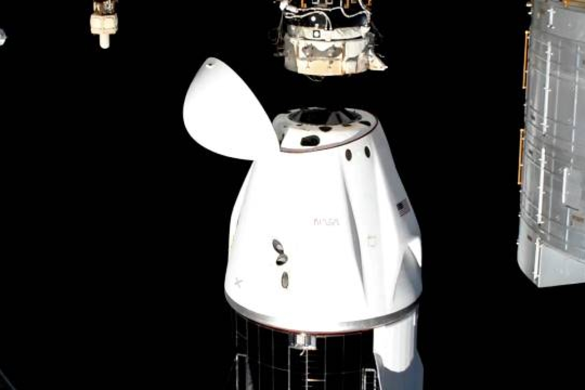 NASA: Επιστρέφουν στη Γη οι αστροναύτες που είχαν εγκλωβιστεί για 9 μήνες στον Διεθνή Διαστημικό Σταθμό
