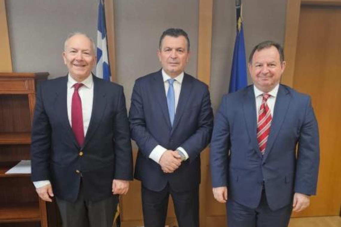 Βασίλης Γιόγιακας: Παράταση ως τις 30 Μαΐου για δηλώσεις στο Κτηματολόγιο