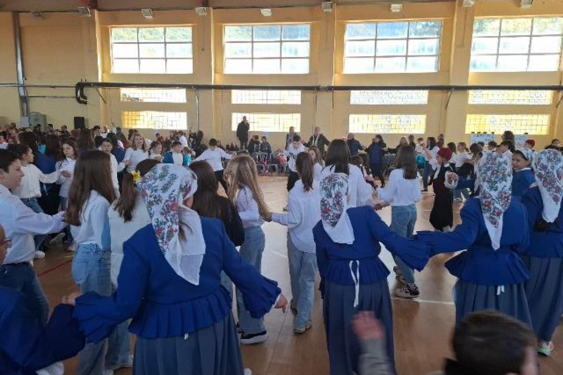 Πρεμιέρα για το 2ο Φεστιβάλ παραδοσιακών χορών Δημοτικών σχολείων στη Μεταμόρφωση του Δήμου Ζίτσας