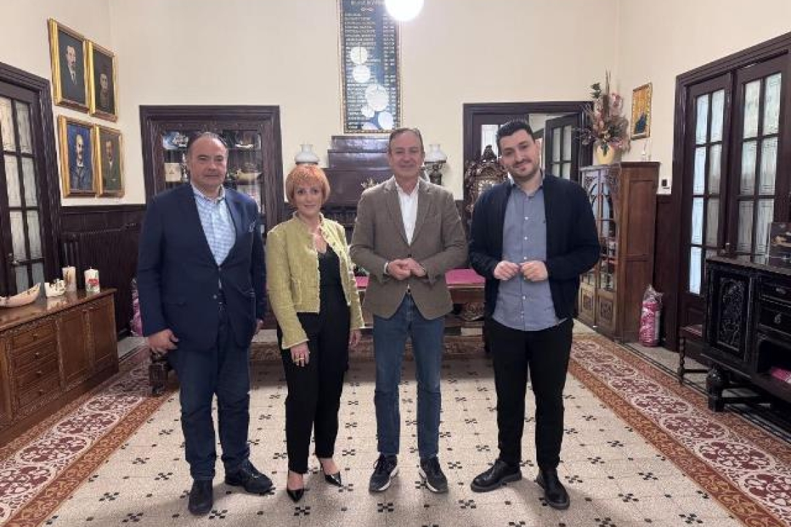 Η ηπειρώτικη μουσική στα αμφιθέατρα των ΗΠΑ με τη στήριξη του Δήμου Ιωαννιτών