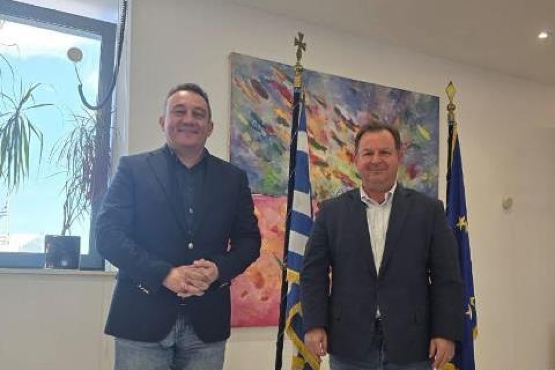 Βασίλης Γιόγιακας: Επτά ειδικότητες για τη ΣΑΕΚ (πρώην ΔΙΕΚ) Ηγουμενίτσας