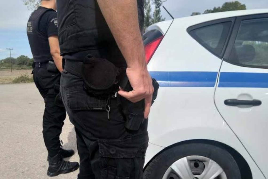 Παραμυθιά Θεσπρωτίας: Σύλληψη ανήλικου για οδήγηση μοτοσυκλέτας χωρίς άδεια οδήγησης 