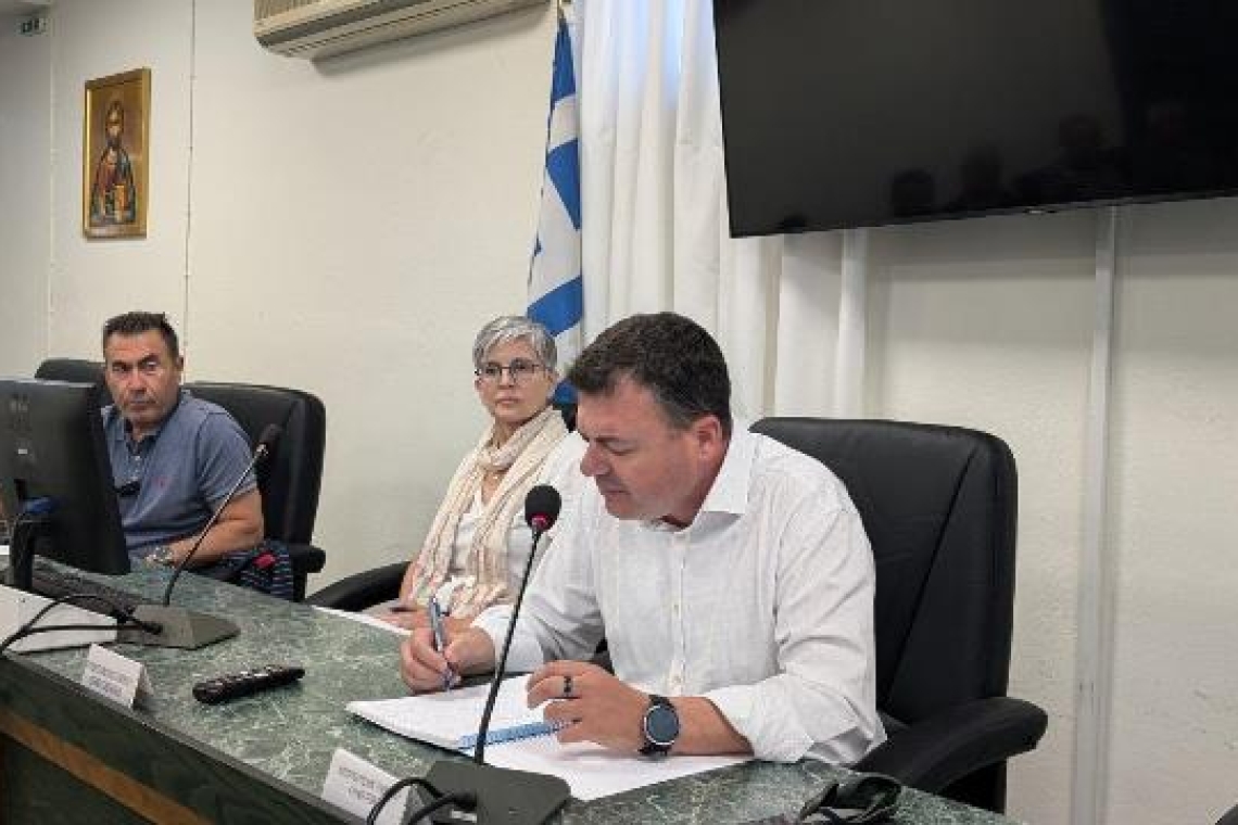 Εκδήλωση για την ανάδειξη των προβλημάτων στον Νοσοκομείο Πρέβεζας και για τα Κέντρα Υγείας Πάργας και Καναλακίου από τον Δήμο Πάργας