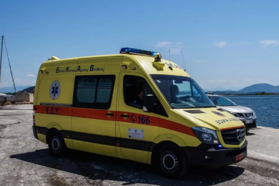 Νεκρός 68χρονος Βρετανός στη Ρόδο