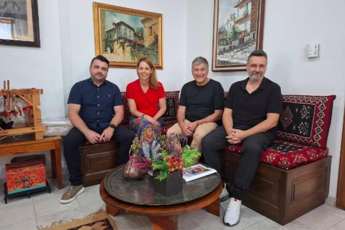 Εγκρίθηκε το πρώτο έργο της Ενεργειακής Κοινότητας Ιωαννίνων – Μετσόβου: Φωτοβολταϊκός σταθμός 99 KW στο παλιό Δημαρχείο Κατσικάς