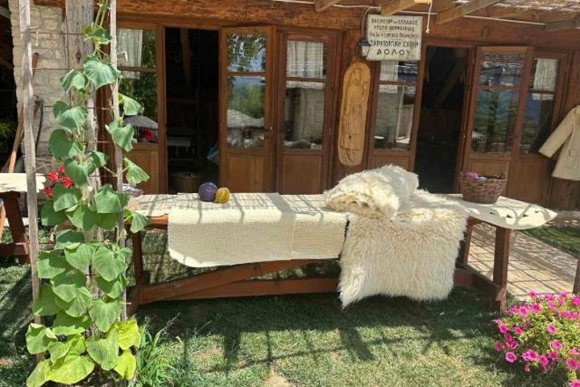 3ο Φεστιβάλ Μαλλιού στο Δολό Πωγωνίου- Η αρχαία τέχνη επιστρέφει στα ελληνικά βουνά!