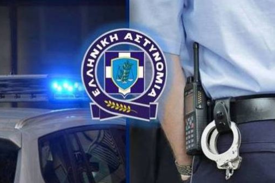 Ταυτοποιήθηκε ανήλικος ημεδαπός για περιπτώσεις κλοπών στην Άρτα 