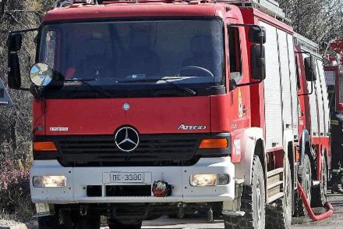 Ευχαριστήρια επιστολή του Δήμου Πάργας προς την Πυροσβεστική Υπηρεσία Πάργας