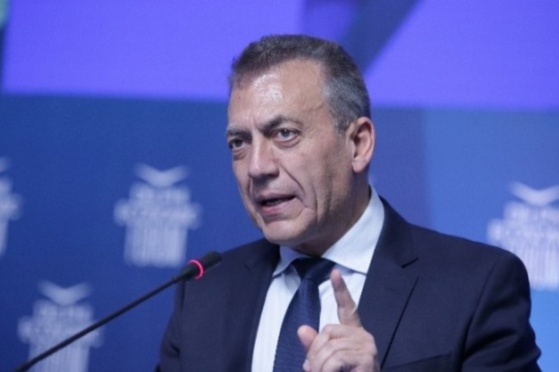 Γιάννης Βρούτσης: "Ο Αθλητισμός μας σε ακόμα πιο σταθερές βάσεις"