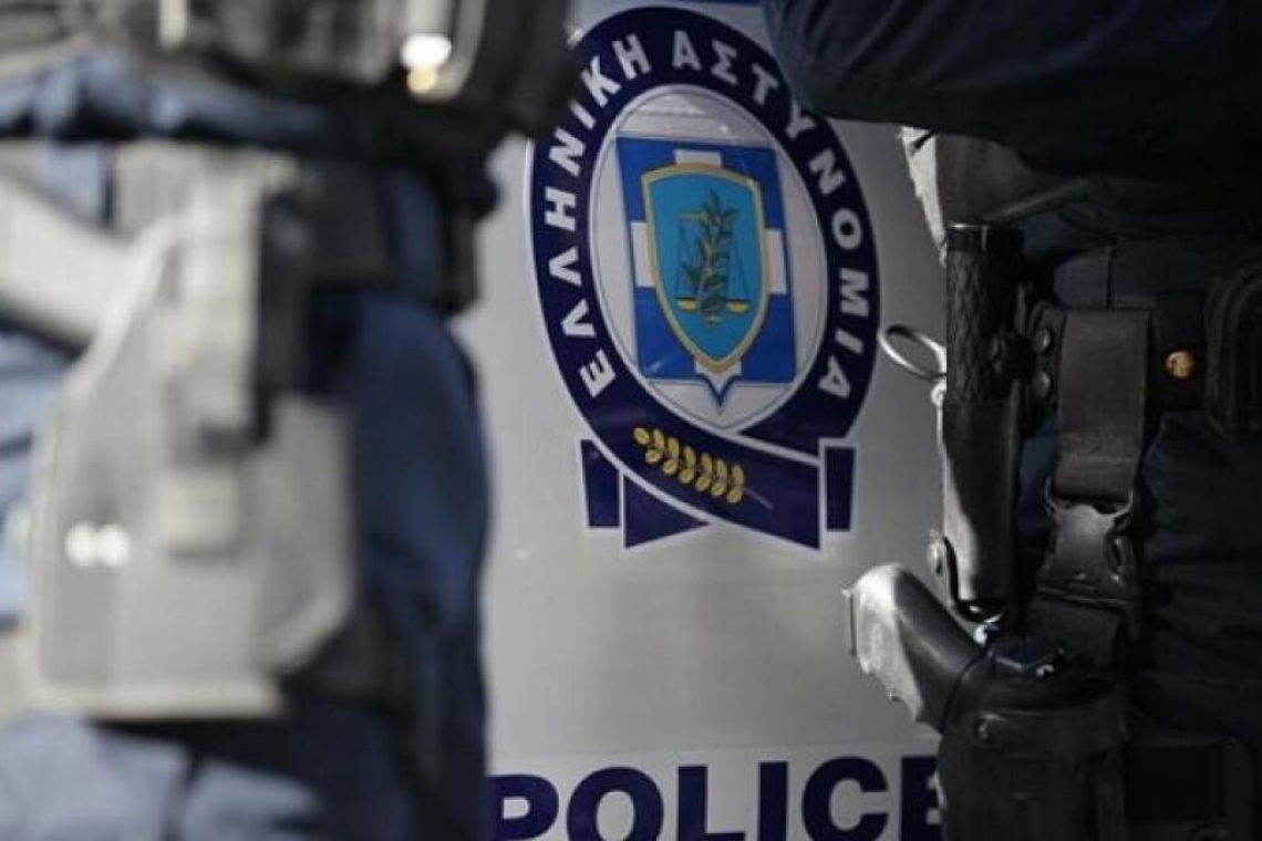 Συνελήφθη ημεδαπός στα Ιωάννινα για απόπειρα κλοπής 