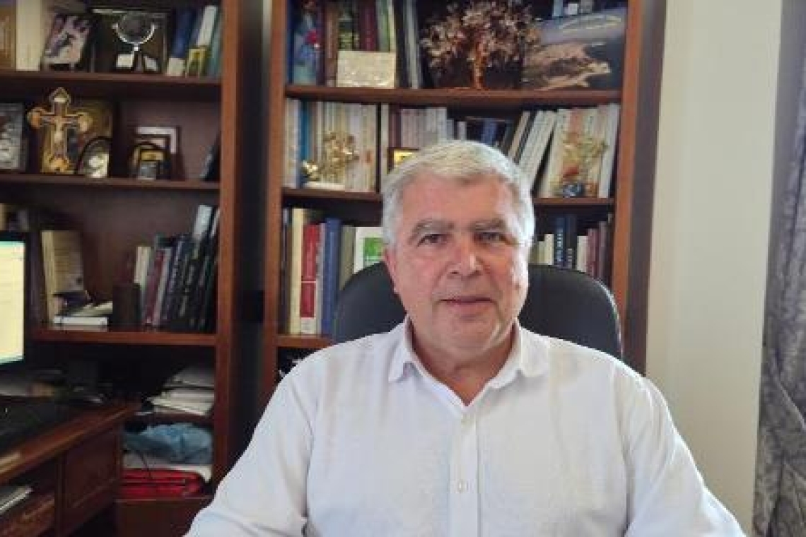 Μήνυμα Δημάρχου Πρέβεζας για τον Δεκαπενταύγουστο