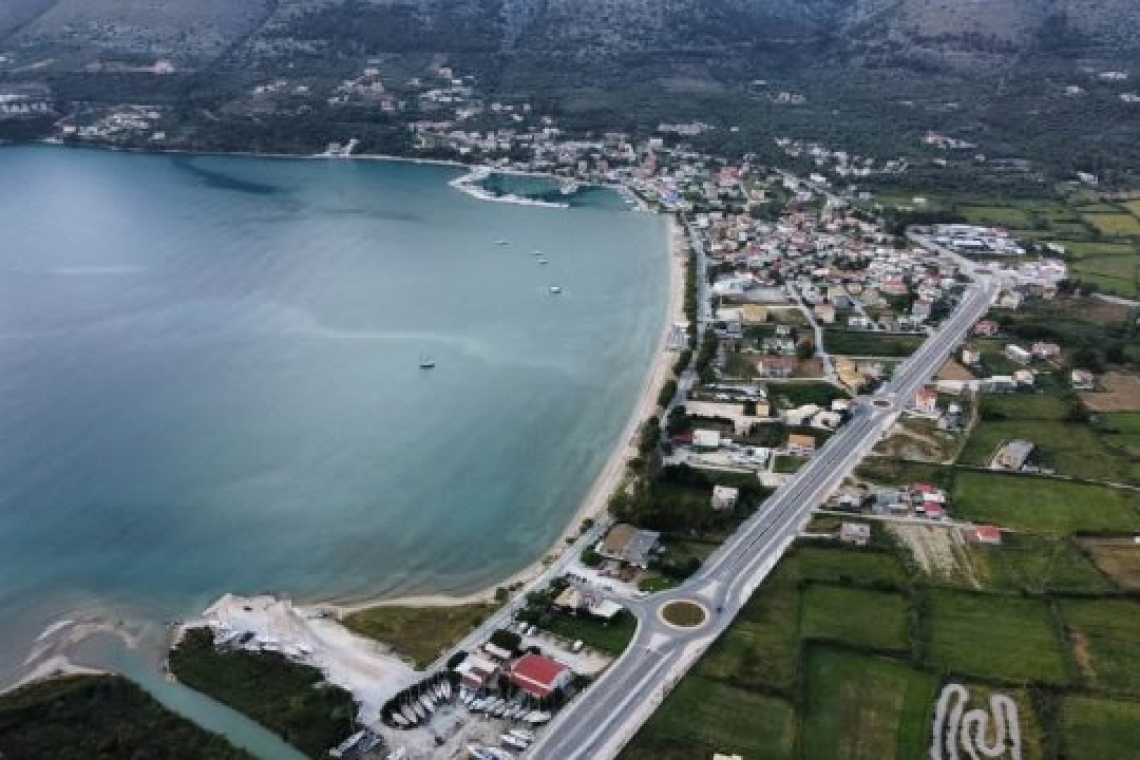 Έγκριση κατασκευής του έργου «Αποκατάσταση οδού Ηγουμενίτσα – Πλαταριά»