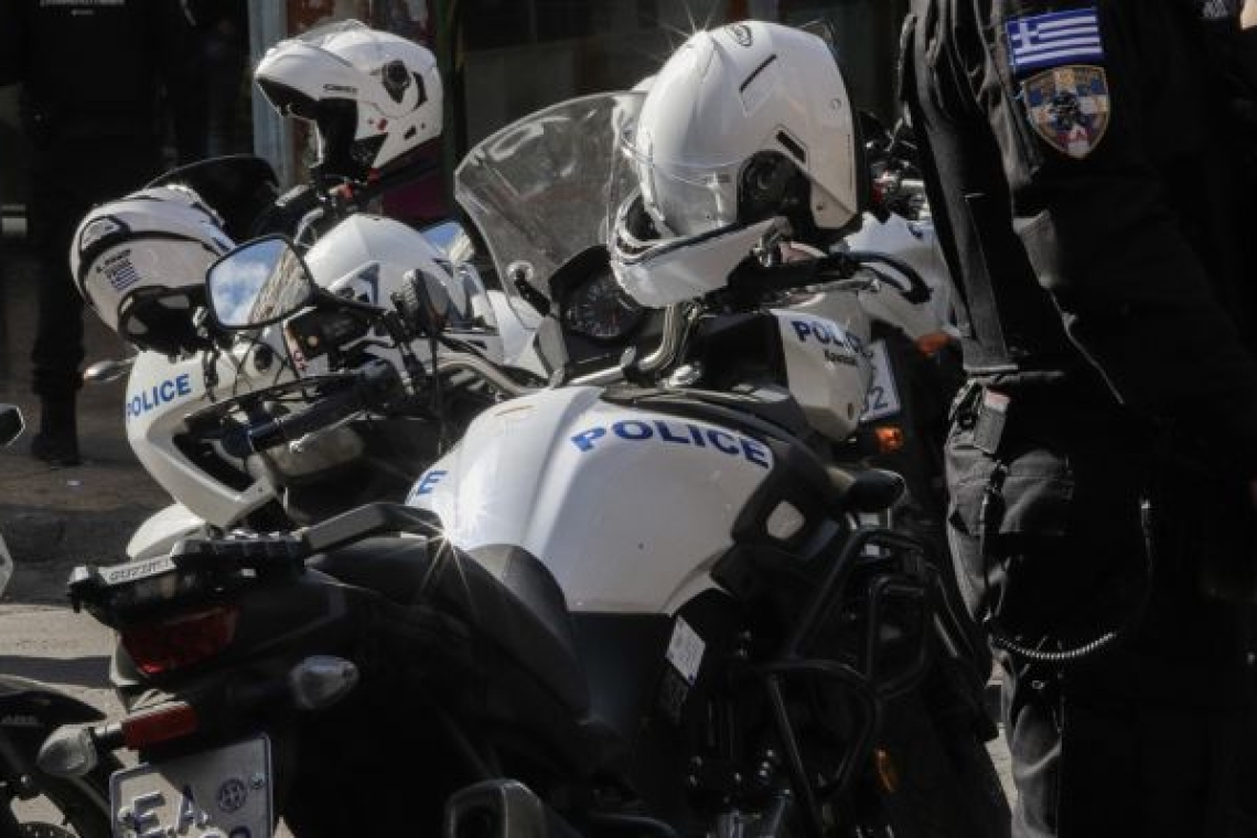 Συλλήψεις για κλοπή από ανηλίκους στα Ιωάννινα 