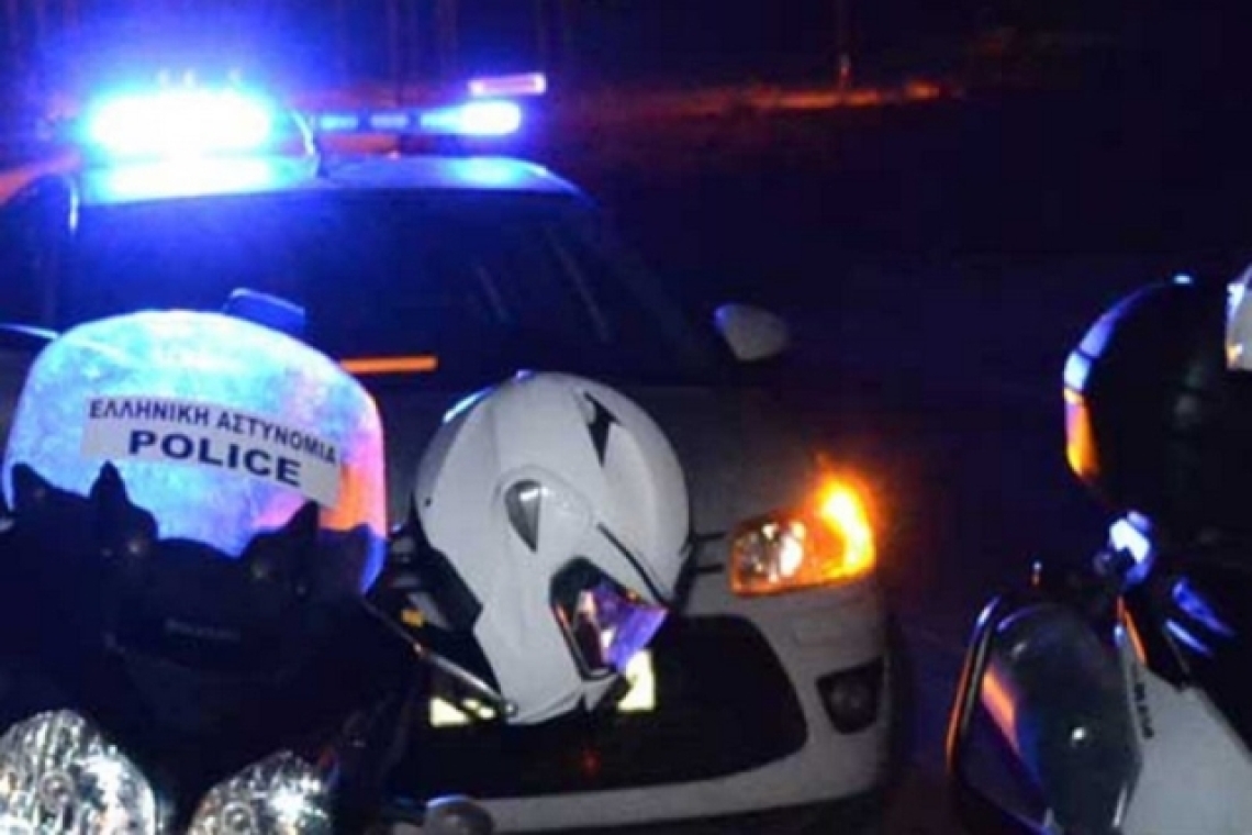 Συνελήφθη ημεδαπός στην Πρέβεζα για προσβολή γενετήσιας αξιοπρέπειας