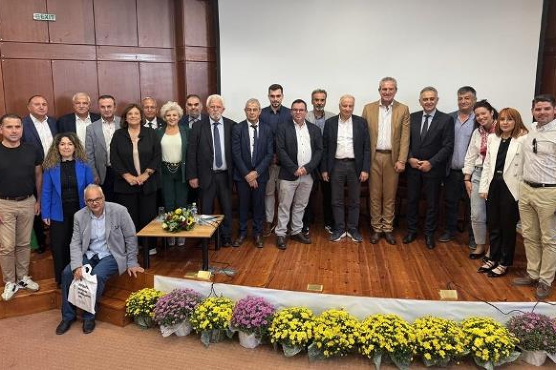 Ο Δήμος Ιωαννιτών στο Συνέδριο του Δικτύου Πόλεων με Λίμνες