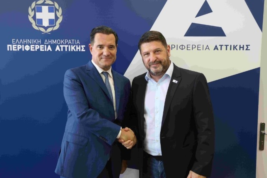 50 εκατ. ευρώ από την Περιφέρεια Αττικής για εξοπλισμούς σε Νοσοκομεία και Μονάδες Υγείας του Λεκανοπεδίου