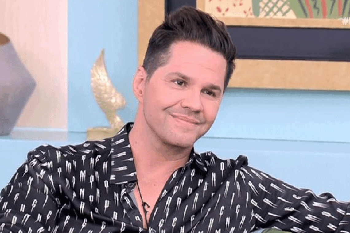 Γιώργος Τσαλίκης: «Ο γιος μου με “φρενάρει” όταν πάω να χρησιμοποιήσω την αναγνωρισιμότητά μου»