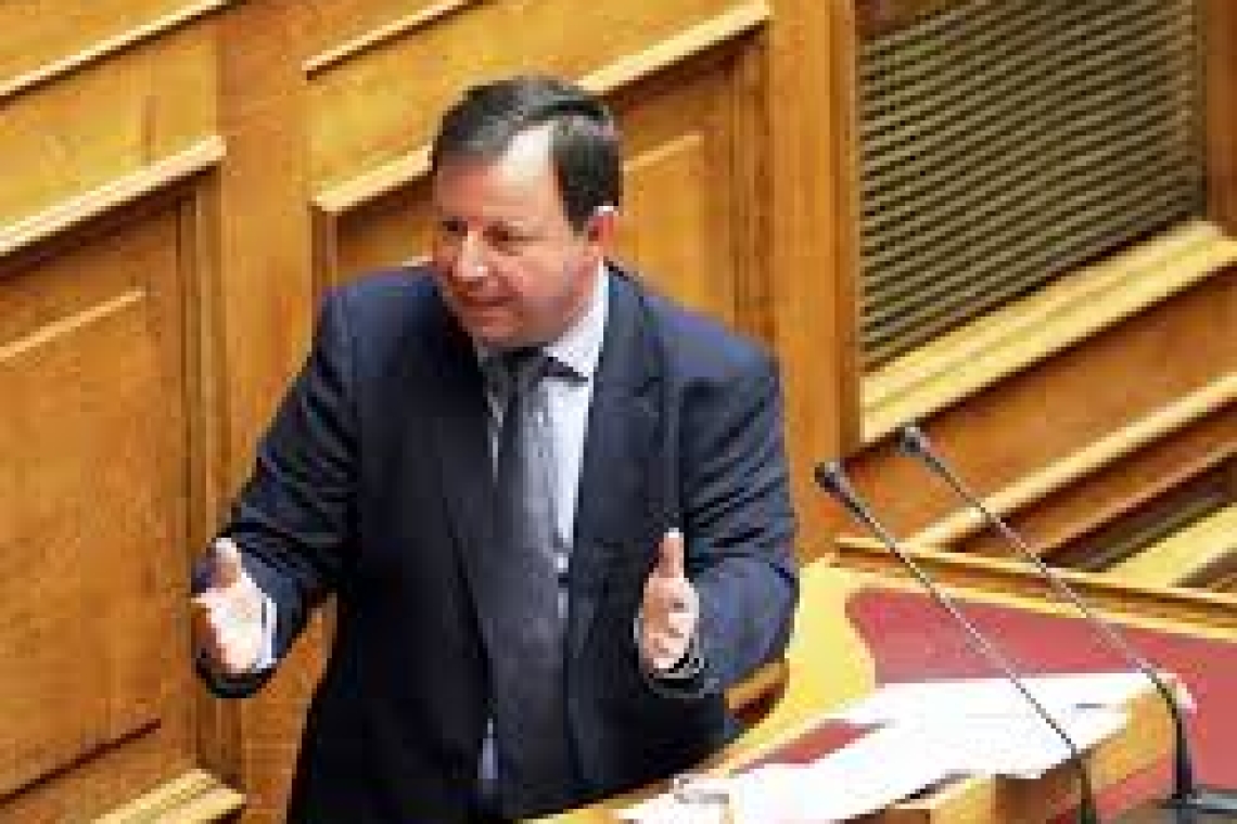 Βασίλης Γιόγιακας για το master plan του ΟΛΗΓ: «Θέλουμε ένα λιμάνι που θα αναπτύσσεται προς όφελος και της Θεσπρωτίας, και όχι εις βάρος της»