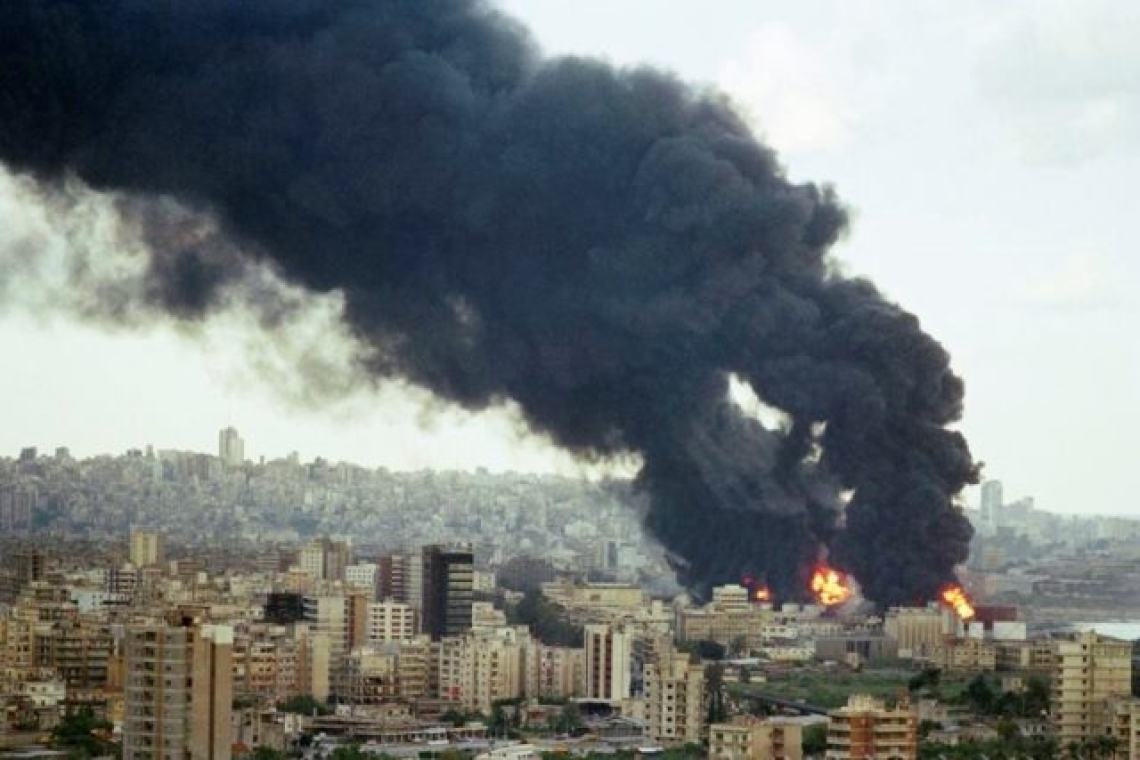 Ένας νεκρός και 7 τραυματίες σε πλήγματα του Ισραήλ στον Λίβανο