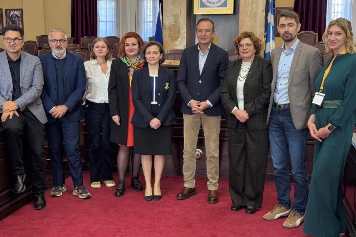 Ο Δήμος Ιωαννιτών ενεργό μέλος της ευρωπαϊκής Συμμαχίας ARTEMIS