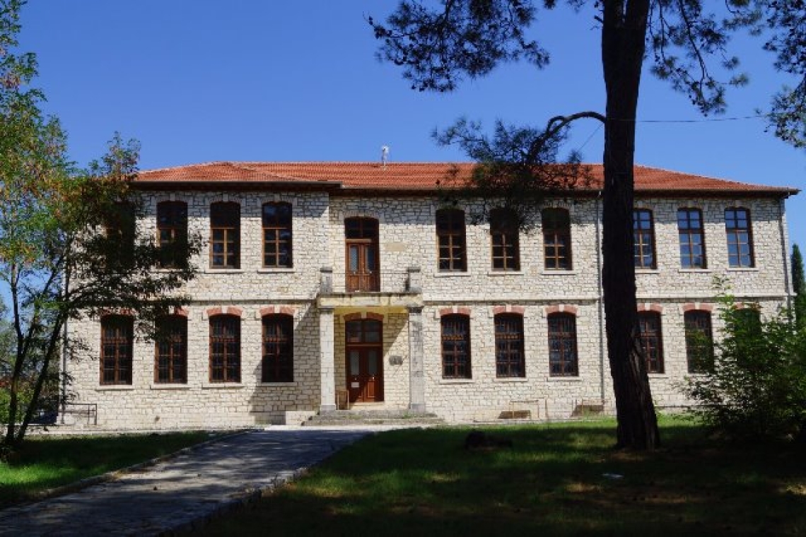 Δήμος Ζίτσας: Προς υλοποίηση το όραμα της Δημοτικής Αρχής για το Μουσείο Ηπειρωτών Εθνικών Ευεργετών στο Γραμμένο  