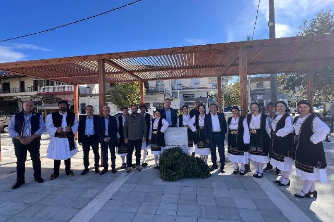 Εορτασμός των 113 χρόνων από την Απελευθέρωση του Καναλακίου από τον Οθωμανικό ζυγό (21 Οκτωβρίου 1912 – 21 Οκτωβρίου 2025)