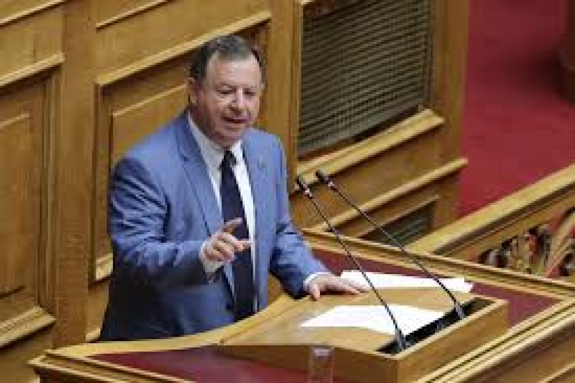 Βασίλης Γιόγιακας για τα ΕΛ.ΤΑ.: «Οικονομική εξυγίανση χωρίς κοινωνική ευαισθησία είναι σαν ταχυδρόμος χωρίς γράμμα.»