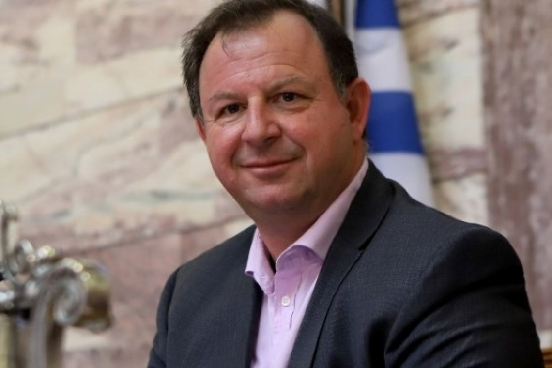 Βασίλης Γιόγιακας: «Επίδομα 130 ευρώ σε πυροσβέστες μονάδων πλησίον των χερσαίων συνόρων»