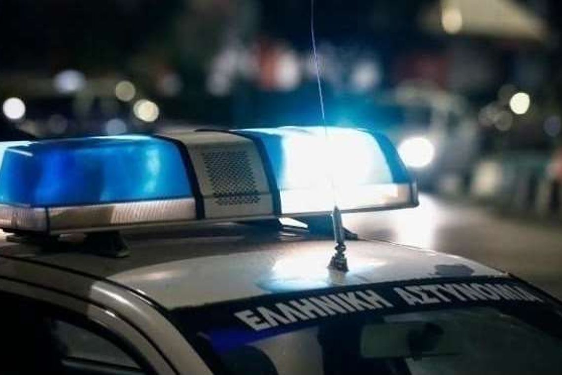 Άμεση σύλληψη ημεδαπού για κλοπή από αυτοκίνητο στα Ιωάννινα