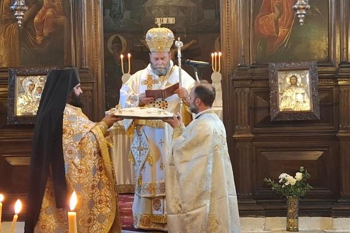 Με λαμπρότητα ο εορτασμός του Πολιούχου του Δήμου Ζίτσας, Αγίου Ιερεμία