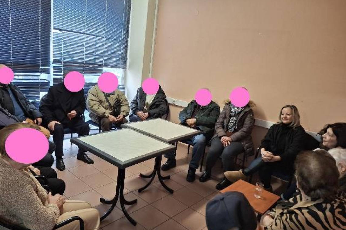 Ιωάννινα: Ενημερωτική δράση στο ΚΗΦΗ σε συνεργασία με το Κέντρο Πρόληψης «ΣΧΕΔΙΑ»