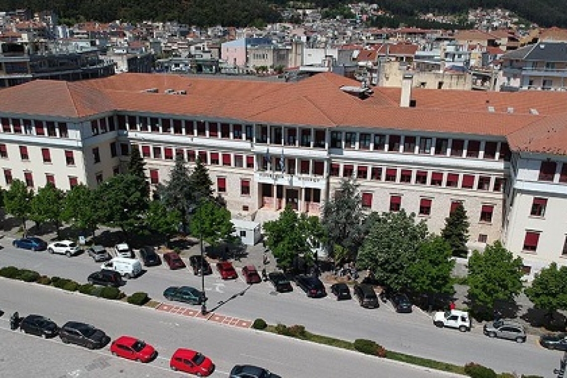 Περιφέρεια Ηπείρου: Σεμινάριο εκπαίδευσης Μεταφορέων Ζώντων Ζώων
